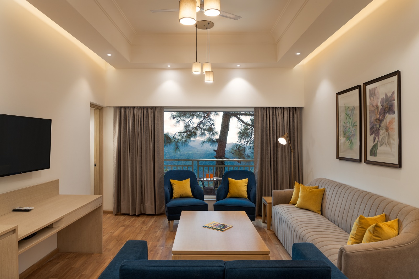 Executive Suite