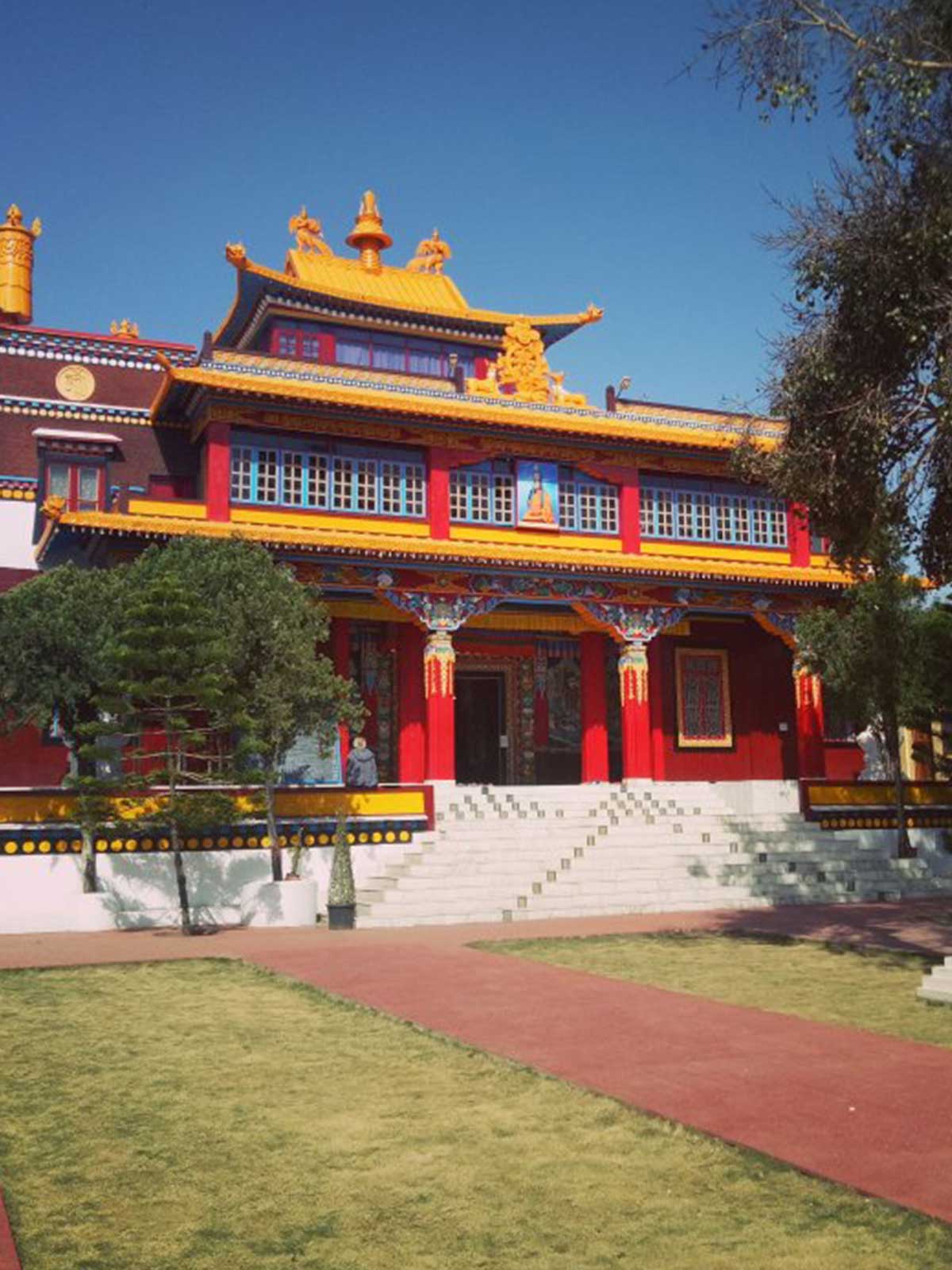 Ban Monastery