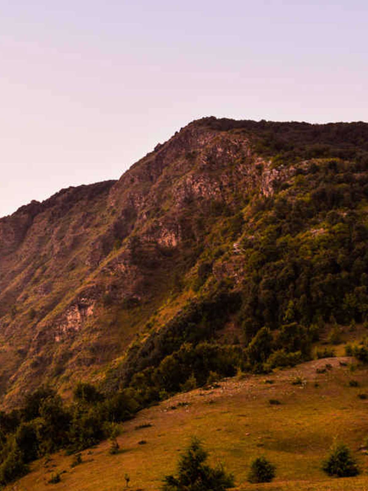 Karol Tibba Trek