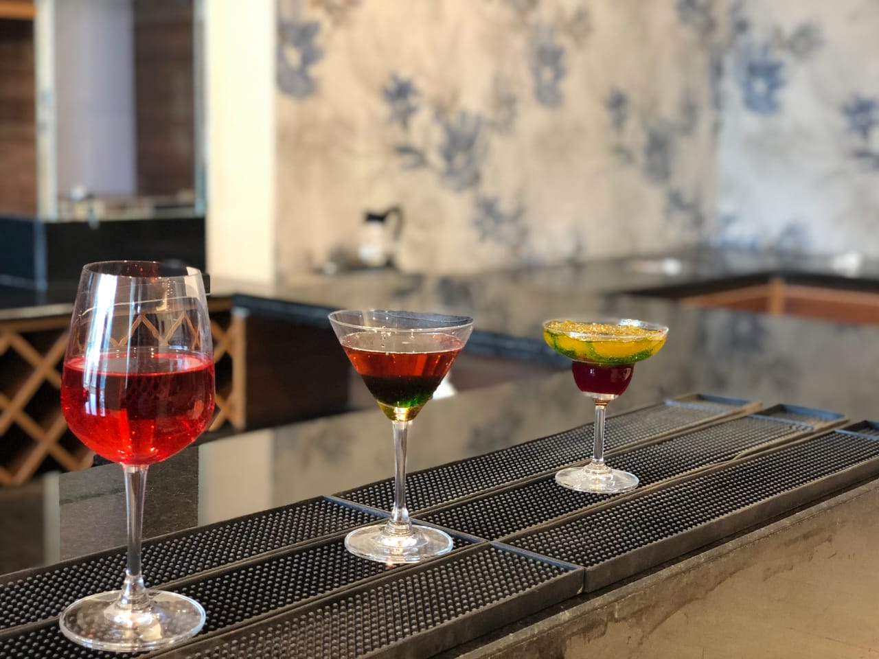 Cosmos Bar