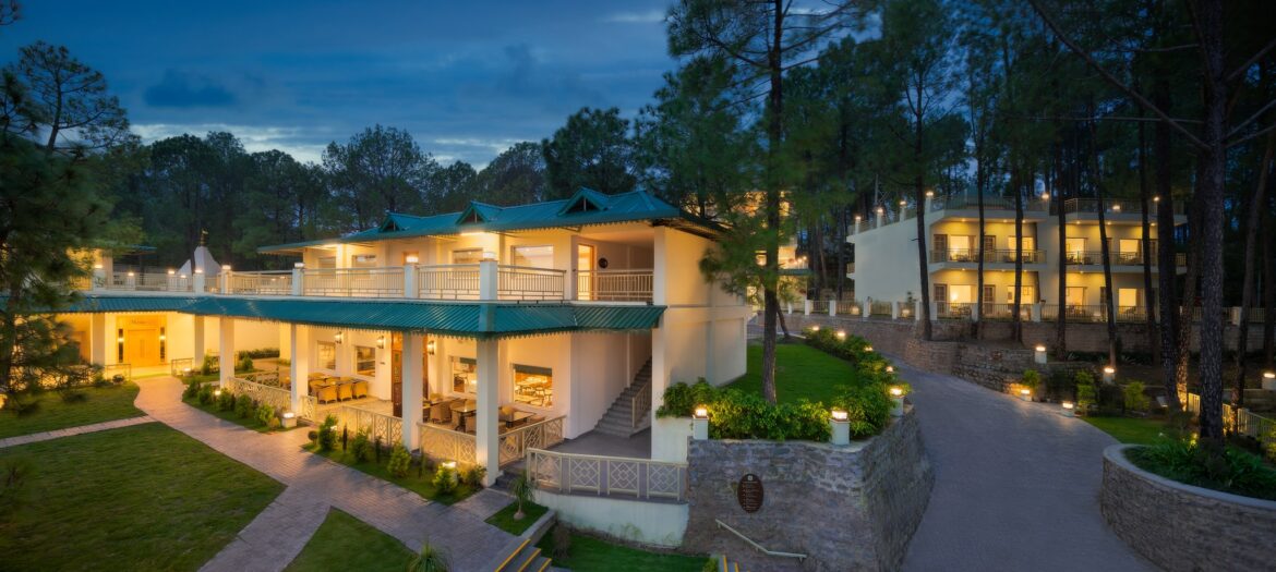 Looking for the Perfect Corporate Events Venue? Discover Cassia Resort in Solan