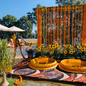 destination wedding in Kasauli 